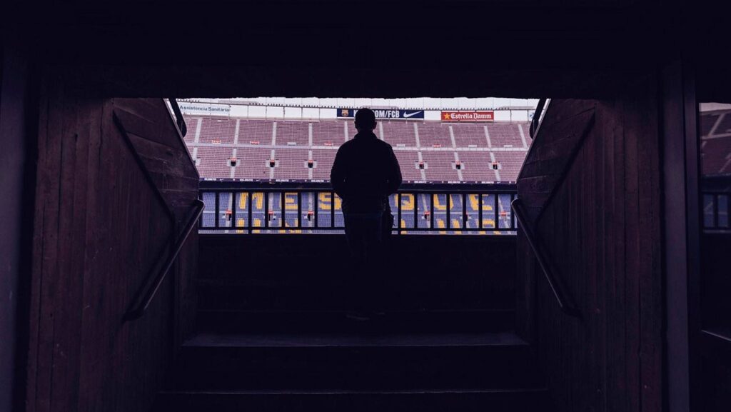 Las noches de retransmisión de Gerard Romero en el Casino de Barcelona