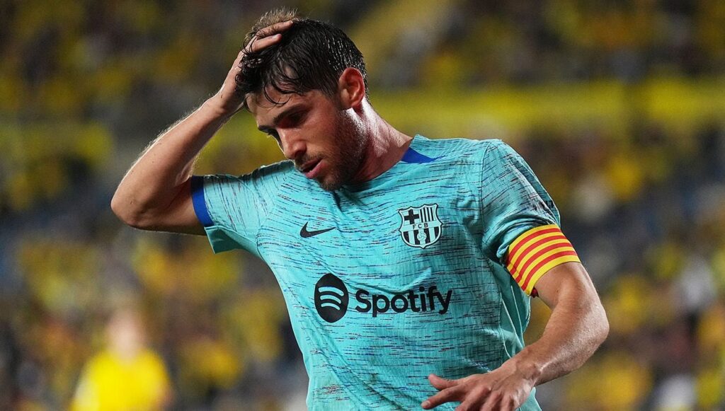 El futuro de Sergi Roberto empieza a esclarecerse por fin