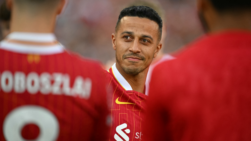 Thiago Alcántara anuncia su retirada y podría estar cerca de unirse al ‘staff’ de Flick en el Barça
