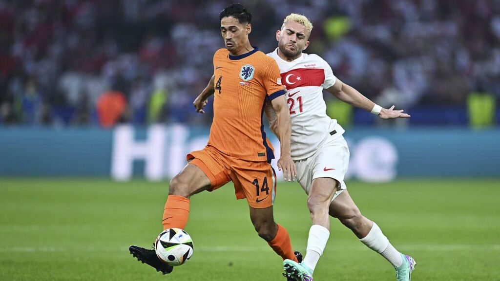 Tijjani Reijnders, el ‘faro’ de Países Bajos que podría ser el pivote perfecto para el FC Barcelona