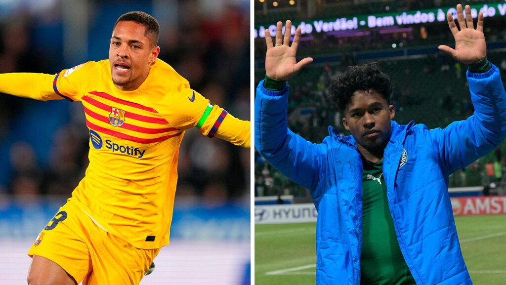 El Madrid planea hacer con Endrick lo contrario a lo que ha hecho el FC Barcelona con Vitor Roque