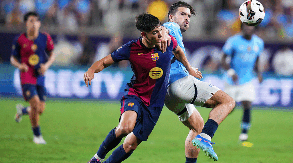 OFICIAL: La maniobra del FC Barcelona para no perder a un descarte de Flick a coste cero