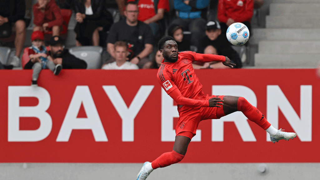 ¡Tras el primer intento fallido! El Real Madrid se vuelve a mover para fichar a Alphonso Davies