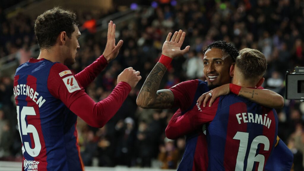 La salida sorpresa que podría haber en el FC Barcelona en la recta final del mercado