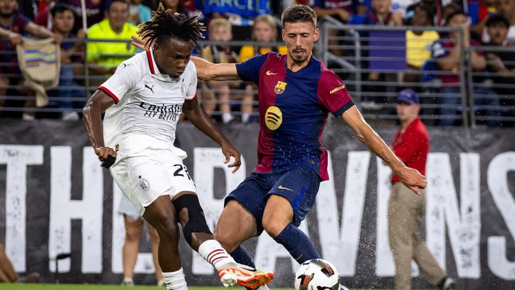 Oferta millonaria a un eterno descarte del Barça para intentar «cambiar» su futuro