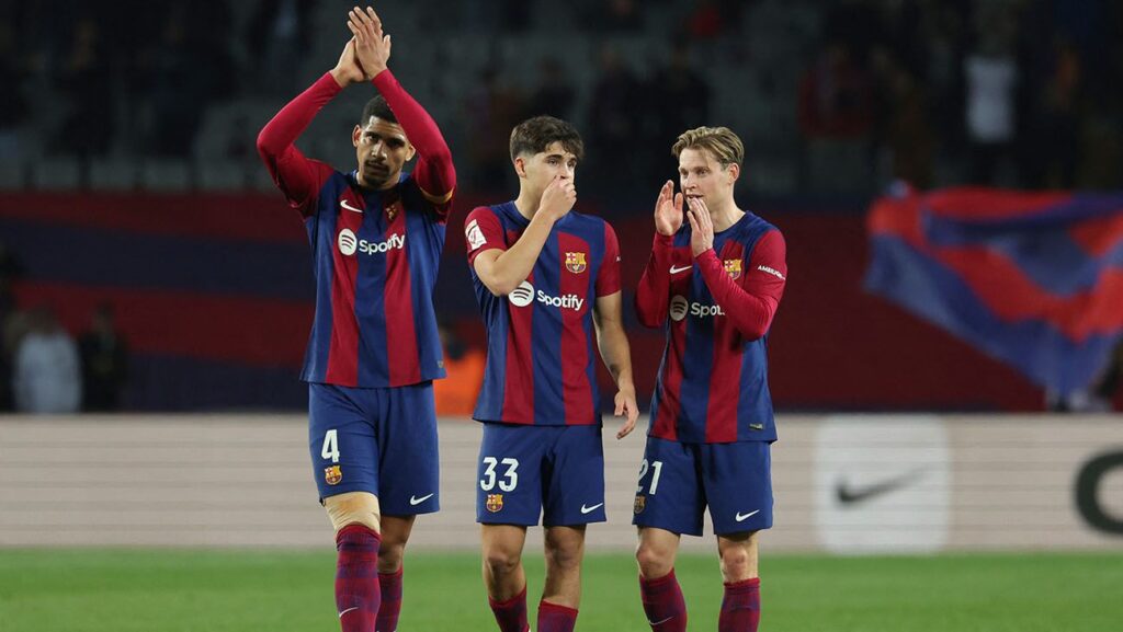 El Manchester United va un paso más allá en su interés por una de las estrellas del FC Barcelona