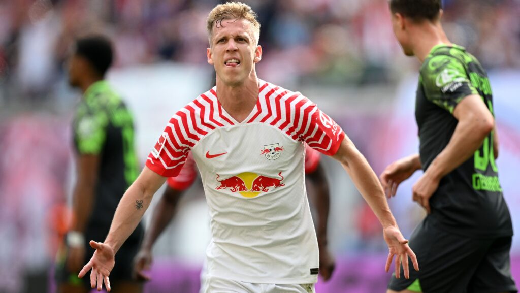 ¡’Cumbre’ decisiva! Deco y Dani Olmo negociarán con el Leipzig su salida al FC Barcelona