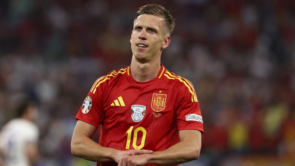 ¿Heredará el ’10’? Los dorsales entre los que se debate Dani Olmo en su llegada al Barça