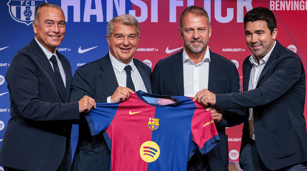 ¡Declaraciones incendiarias! Un conocido exazulgrana  ‘raja’ contra el FC Barcelona