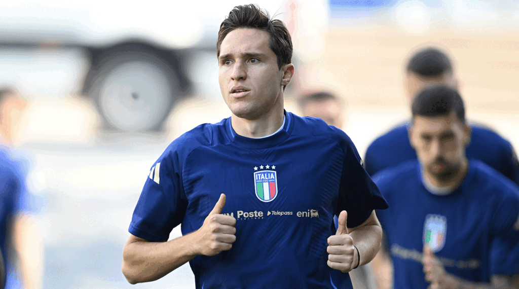 OFICIAL: Federico Chiesa firma con el Liverpool y no jugará en el Barça