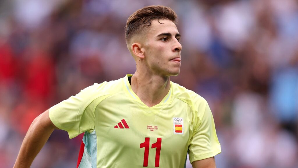 El ‘cabreo’ de LaLiga con Fermín López por su ‘accidente’ en redes