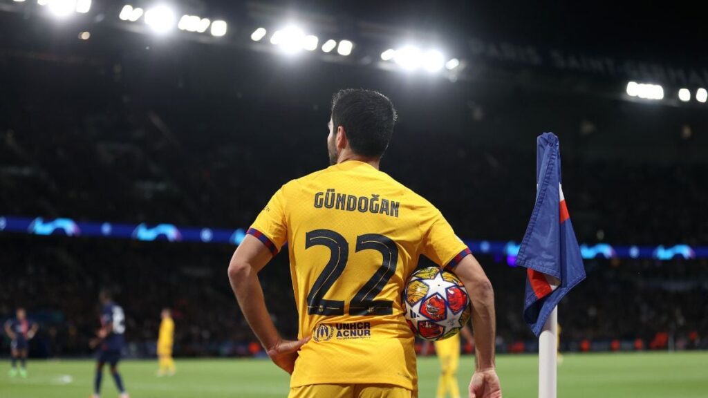 ¡La operación se ‘calienta’! Todos los detalles sobre la salida de Gündogan del FC Barcelona