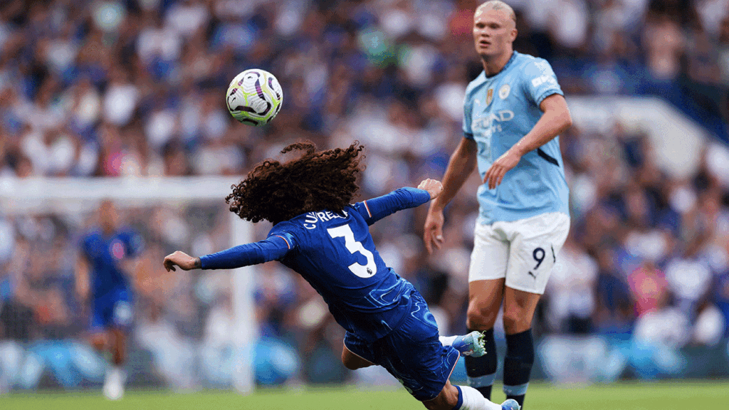 ¡Debut goleador! Haaland conquista la victoria ante el Chelsea y abre su casillero de goles