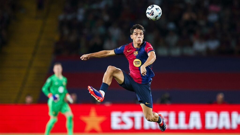 Pelea a tres en LaLiga para llevarse a una joven estrella del FC Barcelona