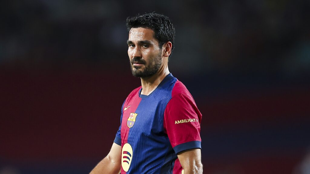 La oferta que tendría Gündogan para dejar el FC Barcelona