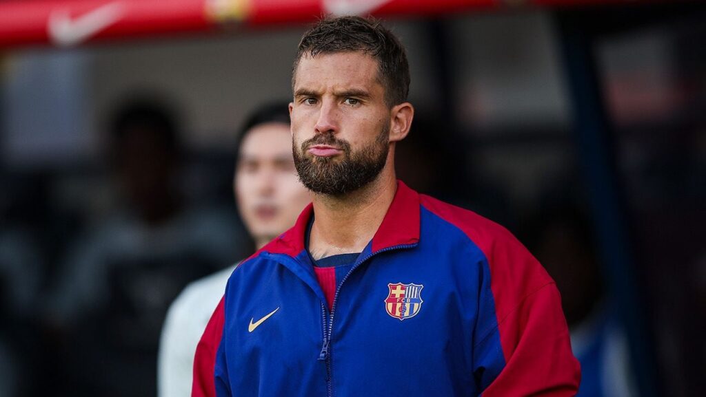 El único de los 6 fichajes de la 23-24 que apunta a quedarse en el Barça
