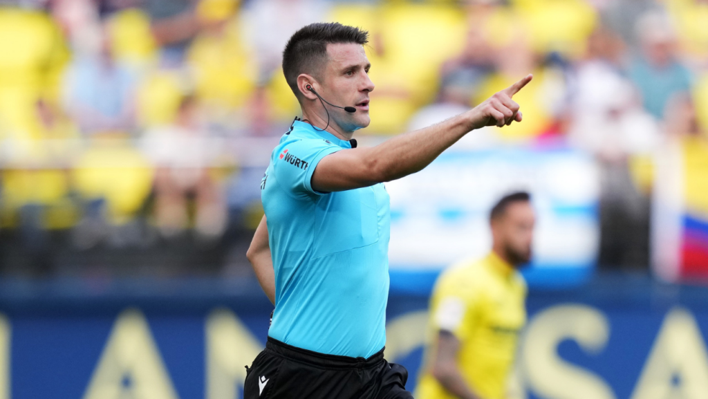 El Comité de Árbitros sigue haciendo de las suyas para perjudicar al FC Barcelona