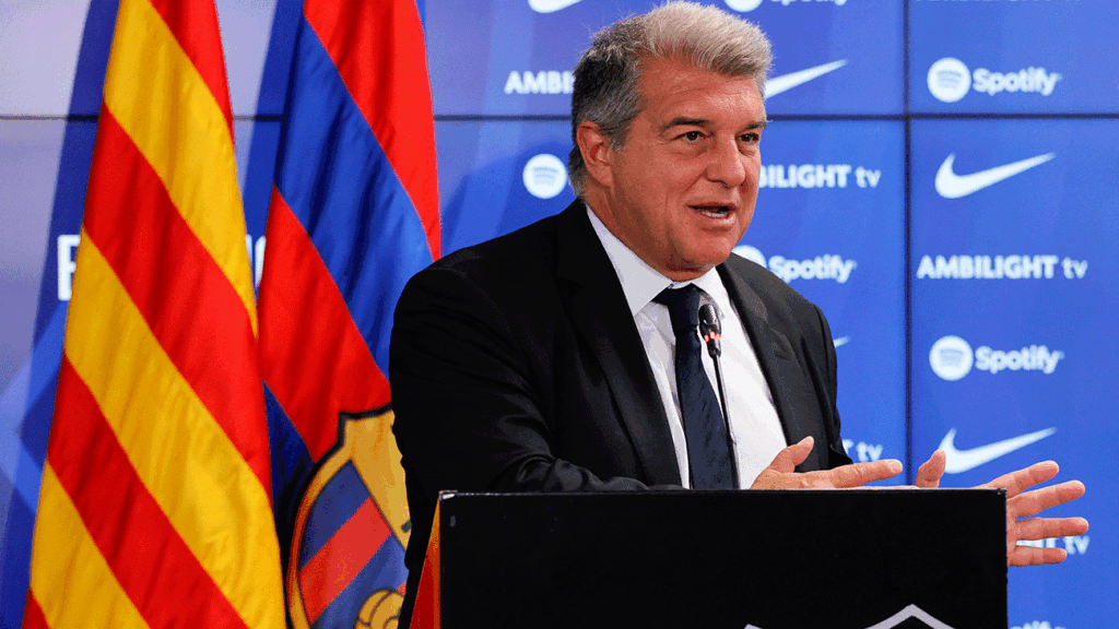 ¡El mercado de fichajes del Barcelona se complica! Dudas sobre la vuelta a la regla 1/1 este verano