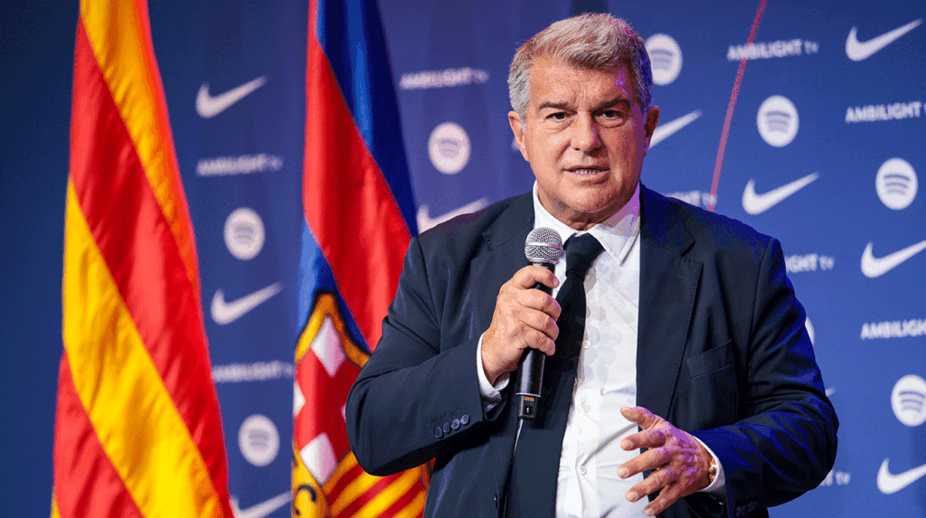 El FC Barcelona ya habría intentado ‘colocar’ en Arabia a una de sus estrellas