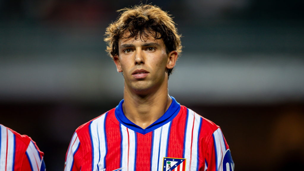 El ‘Cholo’ Simeone echa ‘balones’ fuera con João Félix