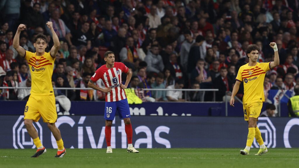 La ‘carta’ que se guarda el FC Barcelona para reforzar el ataque ante el ‘plantón’ de Nico Williams