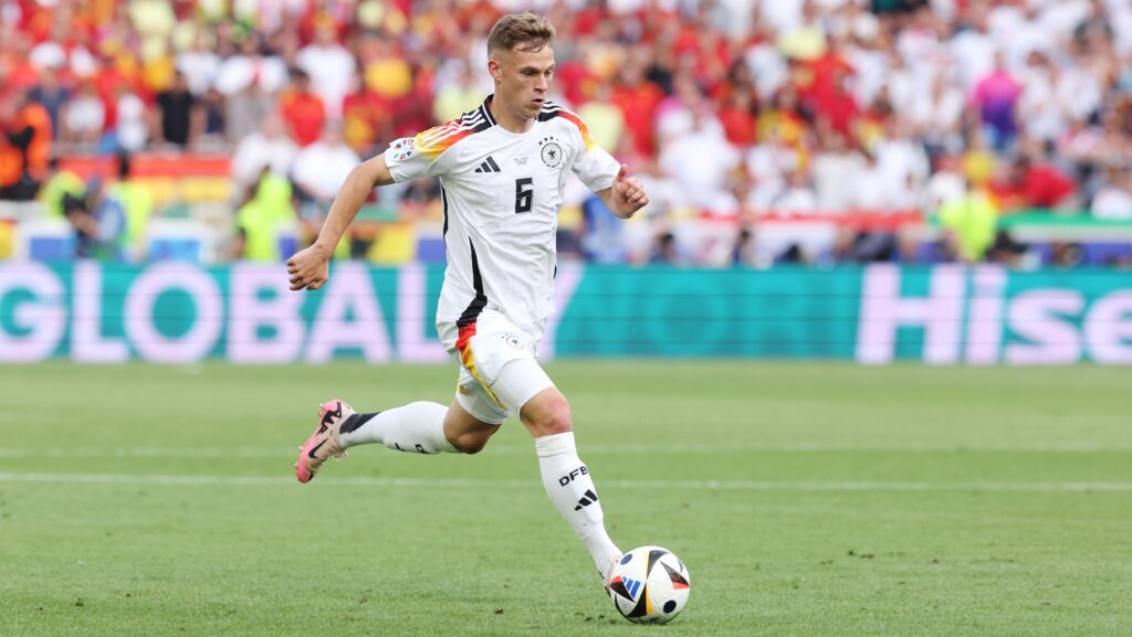 El futuro de Joshua Kimmich da un giro de 180º