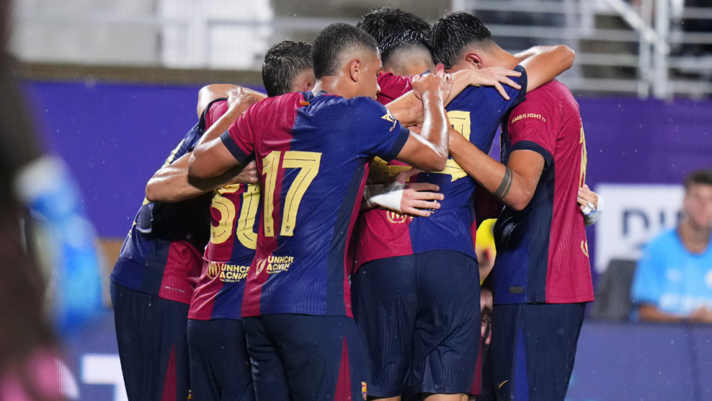El destino elegido por la gran decepción de la gira del FC Barcelona por Estados Unidos
