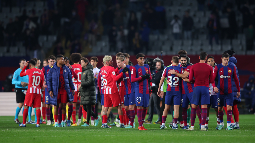 El plan de LaLiga para el Barça-Atlético trastocaría los planes del club con el regreso al Camp Nou