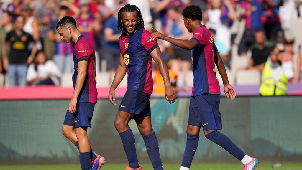 Las grandes goleadas del FC Barcelona en la historia de LaLiga
