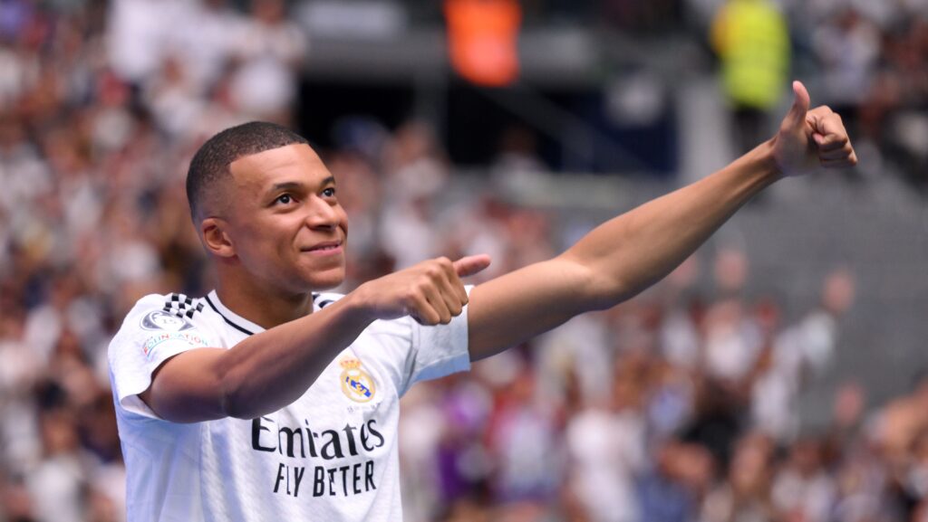 La fecha en la que Kylian Mbappé podría jugar su primer partido con el Real Madrid