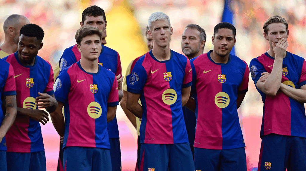 ¡Duelos inaugurales! Los últimos debuts del FC Barcelona en LaLiga