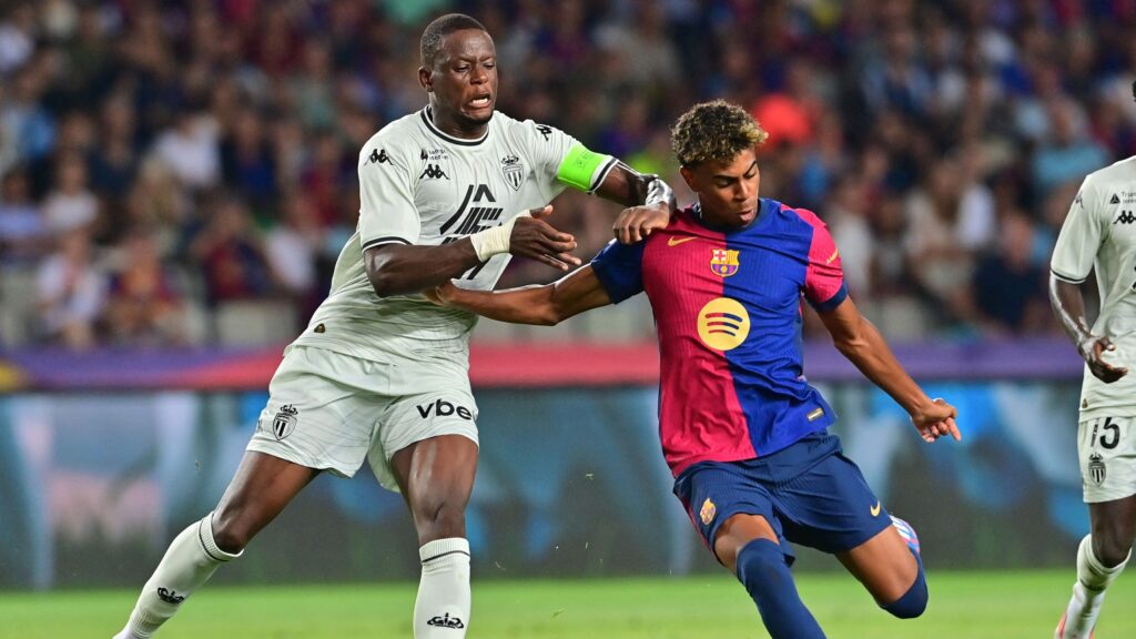 ¡Inaceptable! ‘Dardo’ a Lamine y ‘guiño’ al Madrid del Mónaco tras la goleada al Barça en el Gamper