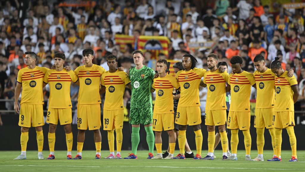 Estadísticas FC Barcelona – Todos los números del Barça y sus jugadores