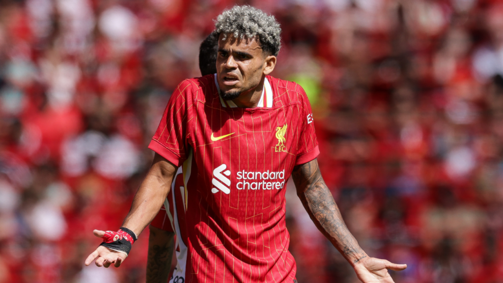 El factor que podría frenar el interés del FC Barcelona en Luis Díaz