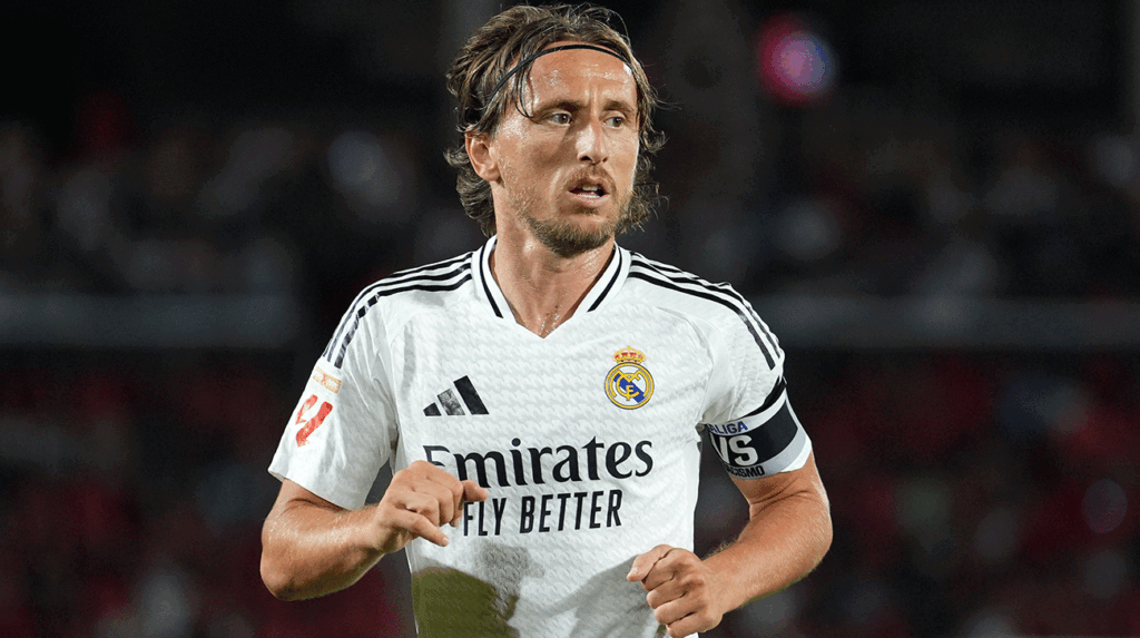 Luka Modric ‘cabrea’ al Real Madrid y al madridismo por su última decisión