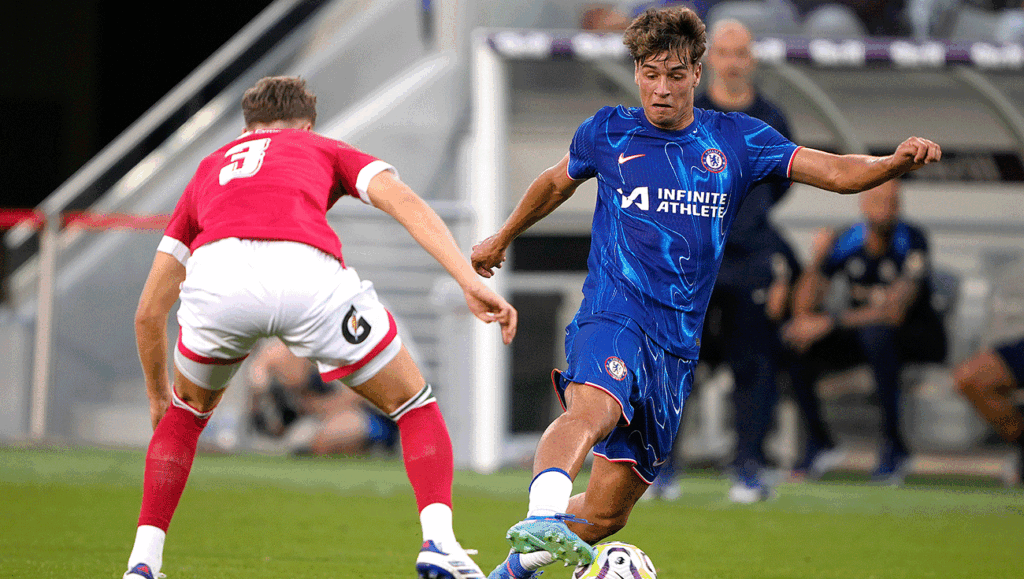 Marc Guiu aclara si ‘plantó’ al FC Barcelona por el Chelsea por un tema económico