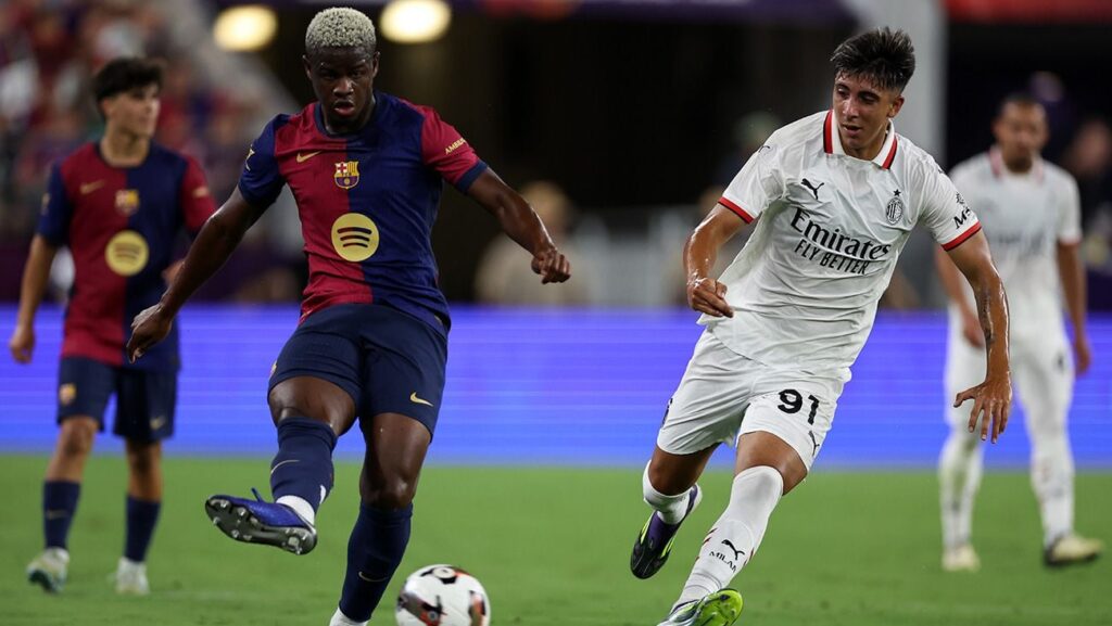 La última oferta que ha recibido el FC Barcelona por su transferible más pretendido