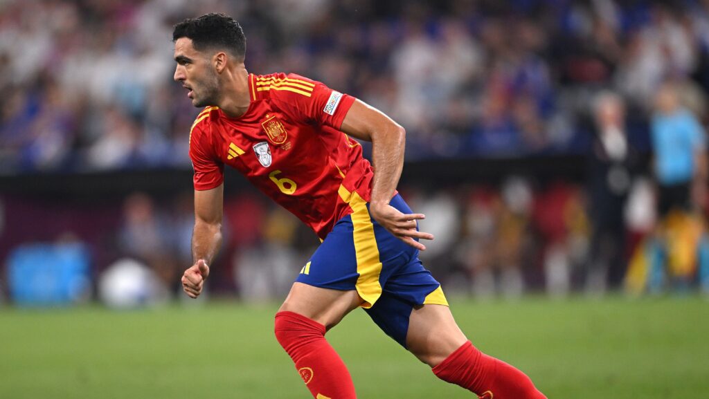 ¿Operación en riesgo? Mikel Merino aún no ha firmado su contrato con el Arsenal