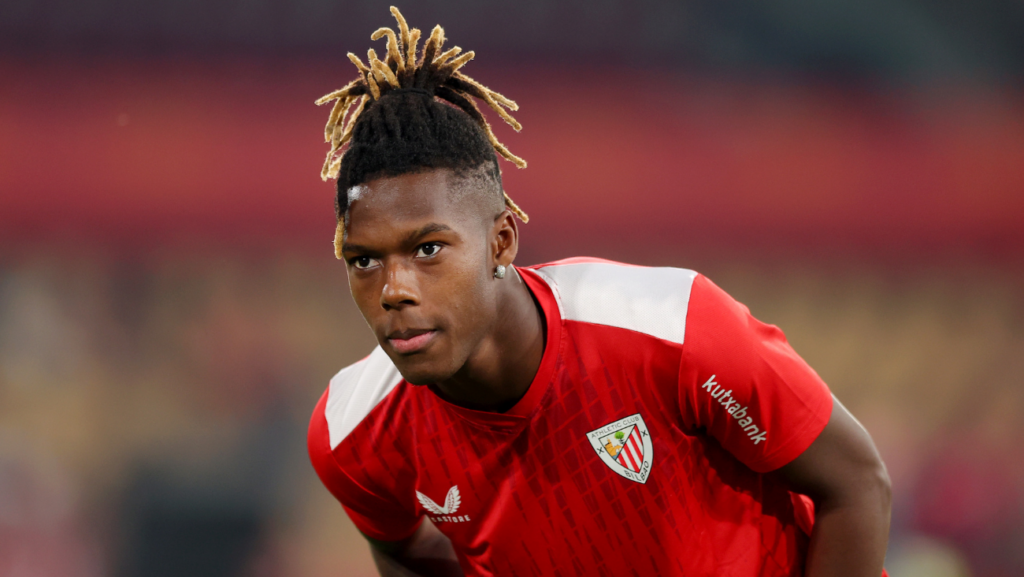 La amenaza del Athletic para disuadir al FC Barcelona con Nico Williams