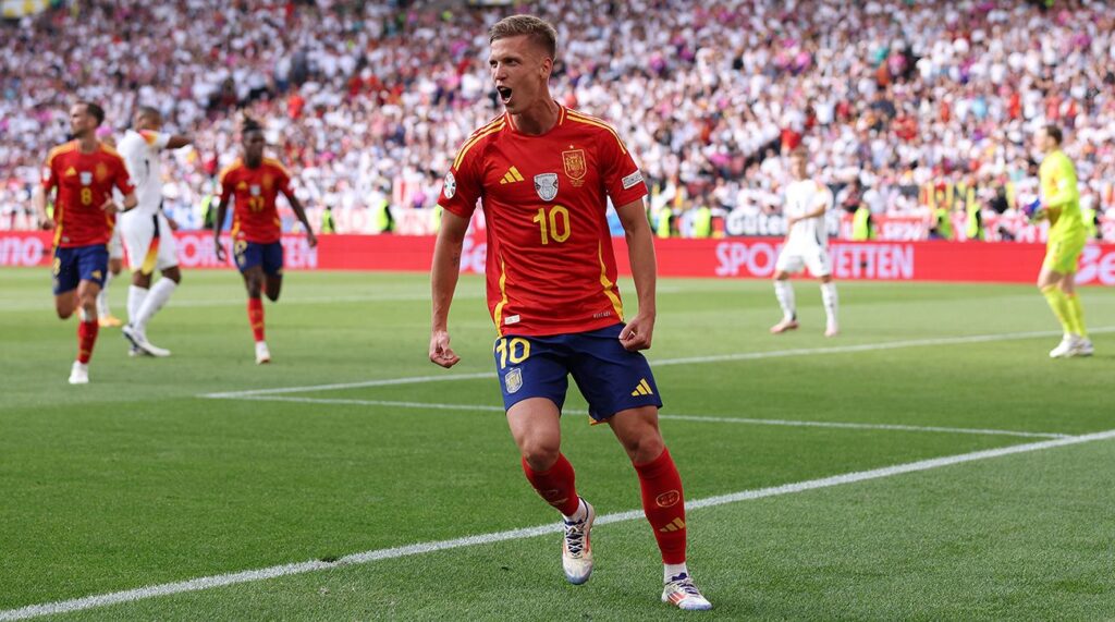 ¡Hay acuerdo! Las exigencias de Dani Olmo para cerrar definitivamente su fichaje por el FC Barcelona
