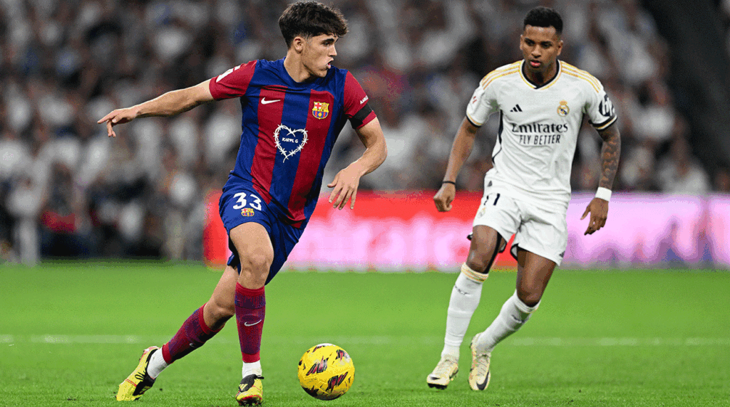 ¡Incógnita desvelada! Cubarsí, Pau Víctor y Álex Valle ya tienen dorsal del primer equipo del Barça