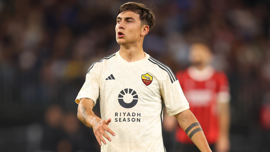 La decisión de Paulo Dybala podría dejar al Barça sin una interesante opción para el extremo