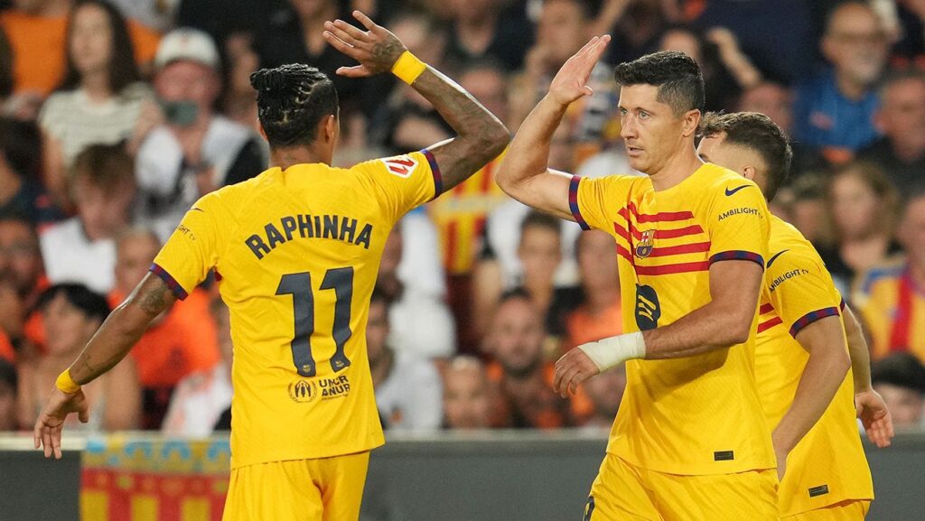 HIGHLIGHTS: Resumen y goles del Valencia 1-2 FC Barcelona – Jornada 1 de LaLiga 2024-2025