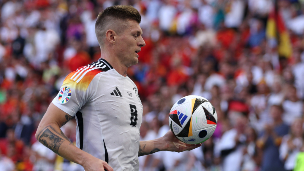 El innecesario ‘palo’ de Toni Kroos a Leo Messi por el Balón de Oro