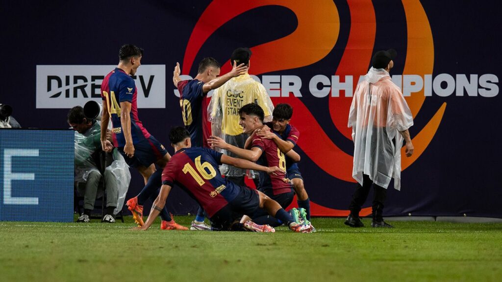 HIGHLIGHTS: Resumen y goles del Real Madrid 1-2 FC Barcelona – Gira USA 2024