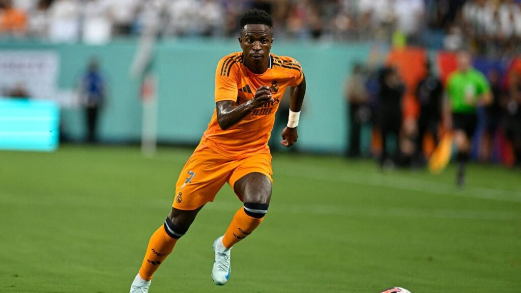 ¿Hay ‘caso Vinicius’? El Real Madrid se pronuncia sobre la ‘megaoferta’ saudí por el brasileño