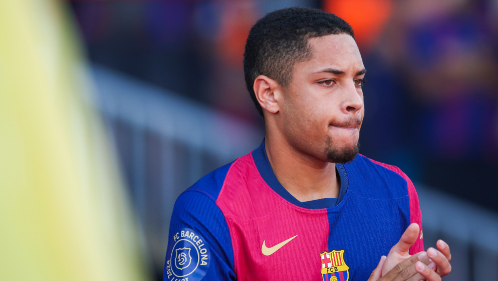 ¡OFICIAL! Vitor Roque pone fin a su ‘culebrón’ con el FC Barcelona y se marcha al Betis