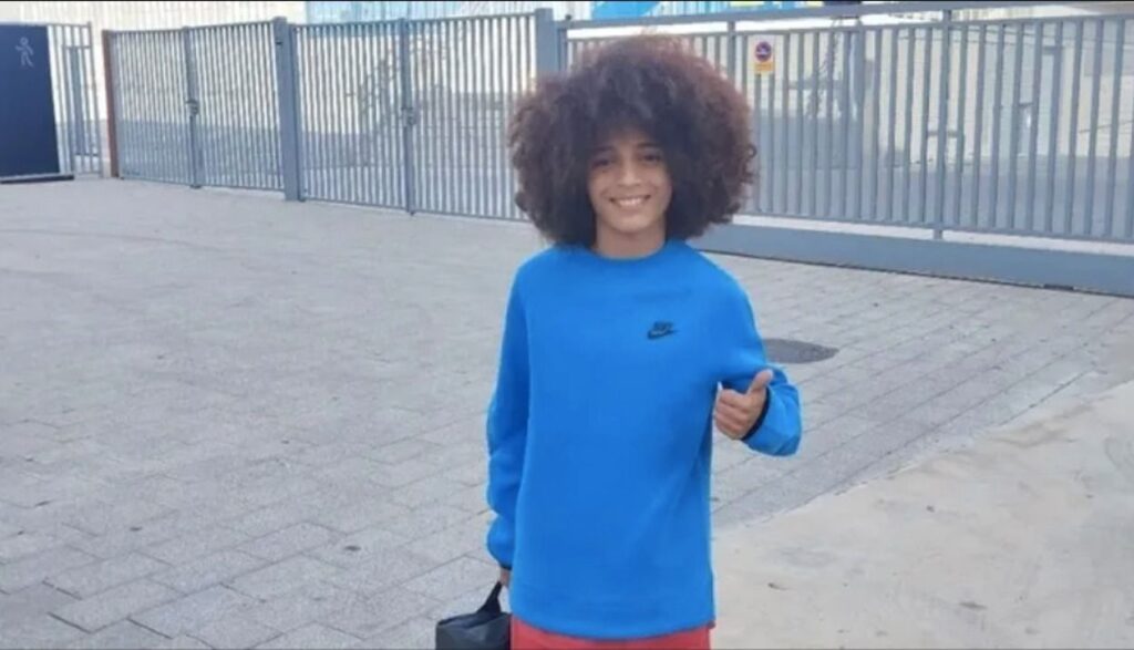 El FC Barcelona se ‘frota las manos’ con el ‘nuevo Lamine Yamal’