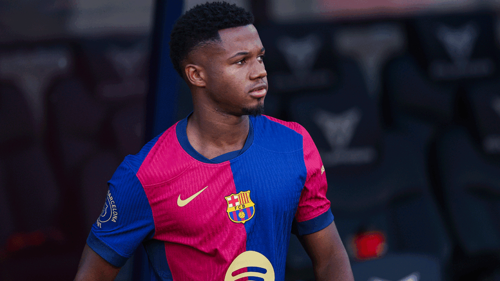 ¡Regreso esperado! Una de las grandes apuestas de Hansi Flick retorna a los entrenamientos del club