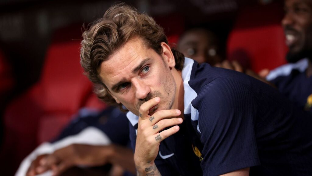 ¡Bombazo! Antoine Griezmann anuncia su sorpresivo adiós a la selección francesa